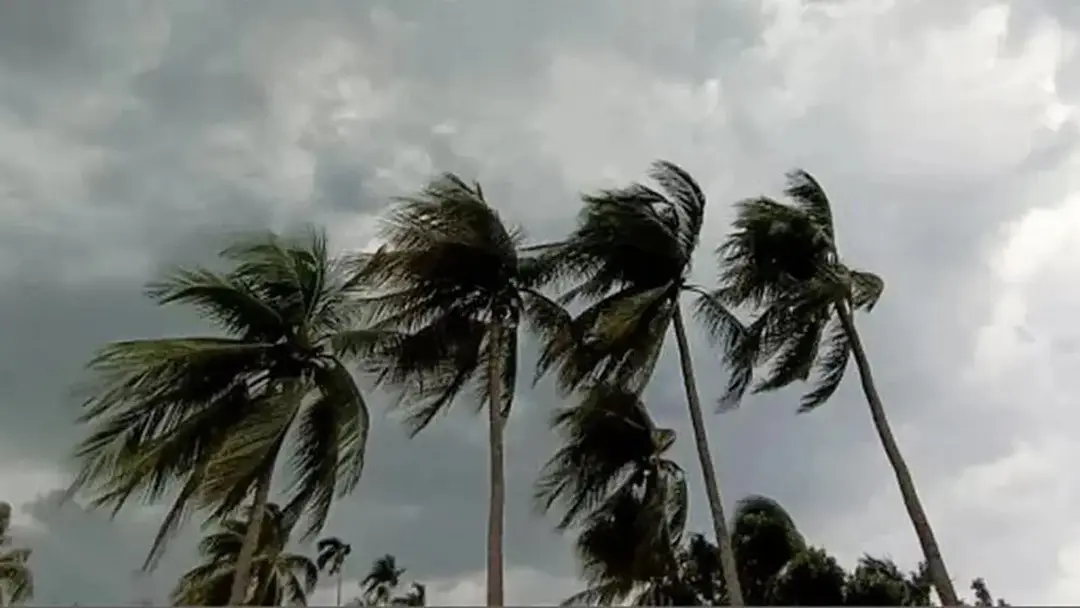 মৌসুমি বায়ু বিদায়ের পথে, বাড়ছে বৃষ্টির সম্ভাবনা